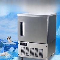 PBOBP -40C Commercial Fast Food Blast Freezer Large volume Frozen Seafood Fast Freezing Refrigerator For Ice Crea, Meat