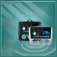 Android 13 Auto Car radio Stereo For Ford Focus EXI MT 2 3 MK2/MK3 2004-2011 Multimedia Player 4G WIFI Carplay GPS navi Screen