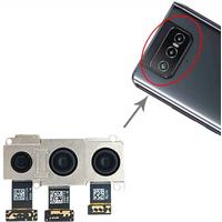 Back Facing Camera For Asus ZenFone 8 Flip ZS672KS Phone Rear Camera Repair Replacement Part