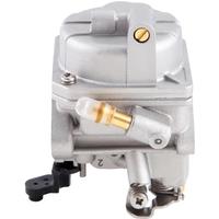 Carburetor Assembly for Yamaha F6 4-Stroke 6HP Marine Motor 6BX-14301-10 6BX-14301-11 6BX-14301-00