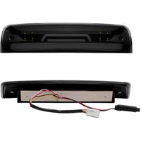 Car LED Smoke Third Brake Cargo Light Fit for Dodge RAM 1500 2500 3500 2009-2018