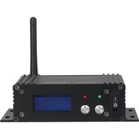 DMX 512 Wireless Controller Receiver Transmitter LCD Display Power Adjustable for Disco DJ Party