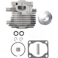 29CC 4 Hole Cylinder Set Fit for Zenoah CY Rovan TSRC XJM Engine for 1/5 HPI Rovan Kingmotor Baja