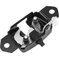 1 Pcs Black Car Tailgate Lock Rear Door Lock Tail Door Lock for Nissan Navara D40 2004-2012