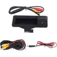 Car Rear View Camera Trunk Handle for-BMW E90 E91 E92 E93 E53 E82 E88 X1 X5 X6