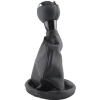 6 Speed Manual Car Gear Shift Knob Shifter Lever Boot for Mini Cooper R55 R56 R57 R59 F55 F54