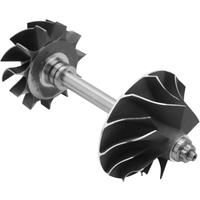 CT16V ROTOR 17201-30110 17201-OL040 Turbocharger for TOYOTA HILUX 3.0 D4D Landcruiser Engine 1KD-FTV