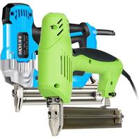 2300W/2000W Electric Nailer Woodworking Tools 220V Electric Straight Nailer F30/F25/F20/F15 Furniture Nailer Nailer