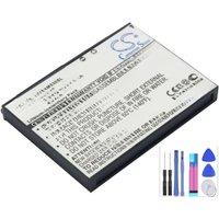 High Quality 1300mAh Battery SBP-10 for Asus Aries, Lamborghini ZX1, M530, M530E, M530w, M536, P560, ZX1