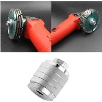 Model 100 Angle Grinder Conversion Grooving Machine Plumbing Electricity Grooving Adapter Cutting