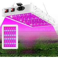 500W 300W LED Plant Grow Light Full Spectrum Flower Seedling Indoor Hydroponics Greenhouse Tent Vegetable Cultivation IR UV Lamp