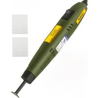 Model Sander Pen Type Mini Sander Stroke Grinder Tool Machine Groove Grinding Tools Round Corner