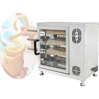 Kurtos Kalacs Chimney Cake Machine Ice Cream Cone Chimney Roll Cake Oven Maker CE Commercial