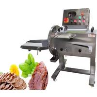 Electric Cheese Ham Slicer, Efficient Fully Automatic Meat Slicer, Vegetable Cutting Machine