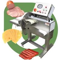 Efficient Fully Automatic Meat Slicer, Multifunctional Beef Slicer, Food Slicer