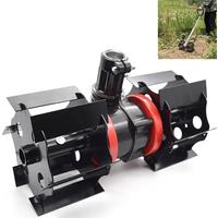 Lawn Mower Accessories Lawn Mower Wheels Straight Blades Angled Blades Scarifier Wheels Universal Weeding Wheels Deep Tillage
