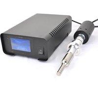 1KW Ultrasonic Homogenizer Lab Pulverizer Emulsifier Organic Extraction Drug Plant Mushroom Extractor Nano Graphene Disperser