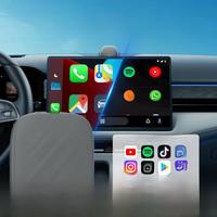 CarlinKit Wireless Carplay Android Auto TV Box Android 13 4+64G Carplay Wireless Adapter Wifi AI Box for Google Youtube IOS17