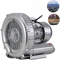 High Pressure Vortex Fan Industrial Air Pump Blowing Suction Dual Purpose Strong Suction Fish Pond Oxygenation Vortex Centrifuga