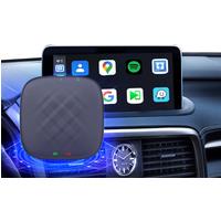 CarlinKit 8G+128G CarPlay Ai Box Plus Android 13 For Netflix YouTube Wireless Android Auto & CarPlay QCM6125 For VW Audi Kia BYD