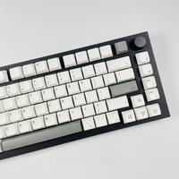 Apple MAC Keycaps XDA PBT English/Japanese/Russian/Korean 127 Keys/Set For Cherry MX Keycap For DIY