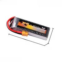 11.1V 2700mAh 40C 803496 3S high rate lithium battery For Model aircraft battery 106*33*27mm