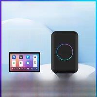 CarlinKit LITE Smart Mini CarPlay Ai Box 2G+32G Car Play TV Box LED For Netflix Wireless Android Auto CarPlay For CarPlay AA Car