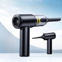 Baseus Car Vacuum Cleaner Air Blower Pumping inflate Powerful Portable Car Cleaning Appliance T-shape Cordless Vehicle Cleaner