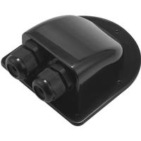 Roof Wire Entry Gland Box Solar Panel Cable Motorhome Caravan Boat-B