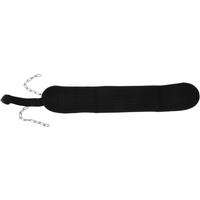 Dip Belt with Chain Gym Belt Pull Up Belt with Buckle for Weightlifting Training Gym Accessories