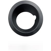 Car Front Bumper Fog Light Cover For BMW X3 E83 2004 2005 2006 Front Fog Light Trim bezel shade 51113400911 51113400912