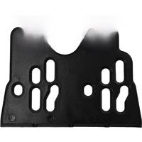 Radio Fascia For Honda Jazz City One Din Dvd Stereo Cd Panel Mount Installation Trim Kit Frame Bezel