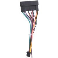 Car Stereo Audio 16 PIN Android Power Wiring Harness Adaptor for KIA Carens K2/K3/K4/K5 Hyundai IX35