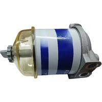 Diesel Filter Oil Water Separator Single Cup Assembly 7111-296 HDF296 Universal Fuel Filter 296 Filter Elements