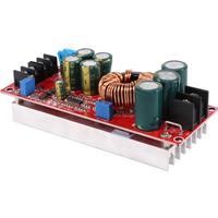 1200W High Power DC-DC Converter Boost Step-up Power Supply Module 20A IN 8-60V OUT 12-80V Adjustable