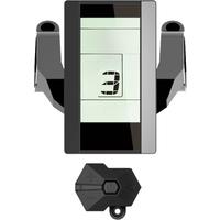 24V-60V 800S LCD E-Bike Display Indicator for Bafang BBS01 BBS02 BBSHD Mid Hub Drive Electric