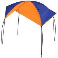 Boat Canopy Sun Shade Inflatable Canoe Ship Kayak Cover Sunscreen Oxford Cloth Sunshade Awning for Kayaking Surfing