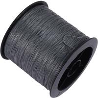 500 M 30 LB 0.26mm fishing line strength PE Braided 4 Strands gray