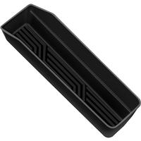 Car Gear Shift Storage Box Center Console Side Storage Box for Toyota TACOMA 2024 Car Interior