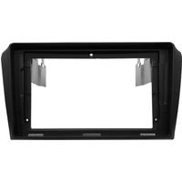 9 Inch 2 Din Car Stereo Radio Fascia Dash Player DVD Adapter Frame Panel Installation Kit for