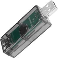 USB Isolator ADUM3160 USB to USB Digital Audio Signal Power Isolator Module Supports 12Mbps 1.5Mbps