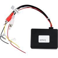 Car Stereo MOST Fiber Optical Radio Decoder Amplifier Adapter Box for VW Dynaudio Skoda Kodiaq