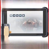 THINKCAR THINKSCAN 689BT OBD2 Diagnostic Toool CANFD DOIP Car All System Diagnosis ECU Coding Bi-directional Lifetime Free