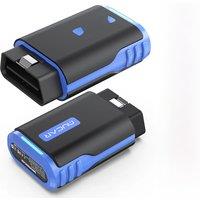 MUCAR DriverScan OBD2 Diagnostic Scanner Full System Diagnois Bi-direcional 15 Reset Service one year free