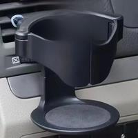Car Air Vent Drink Cup Bottle Holder Auto Drink Rack Stand for Water Bottles & Ashtray Multifunctional Car Coffee Cup Holder