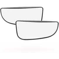 Rearview Towing Side Mirror Glass Left Right LH RH For Dodge Ram 1500 2500 3500 4500 5500 Truck 2010-2018 68067730AA,68067731AA