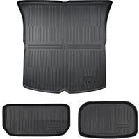 TPE Trunk Mat Front and Rear Mat For Tesla Model 3 Model Y