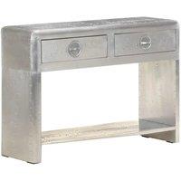 Aviation style Buffet 110x35x75 cm metal