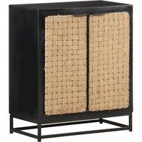 Buffet 60x35x70 cm solid mango wood