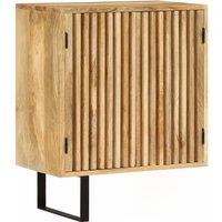 Buffet with 2 doors 55x35x70 cm massive mango drink